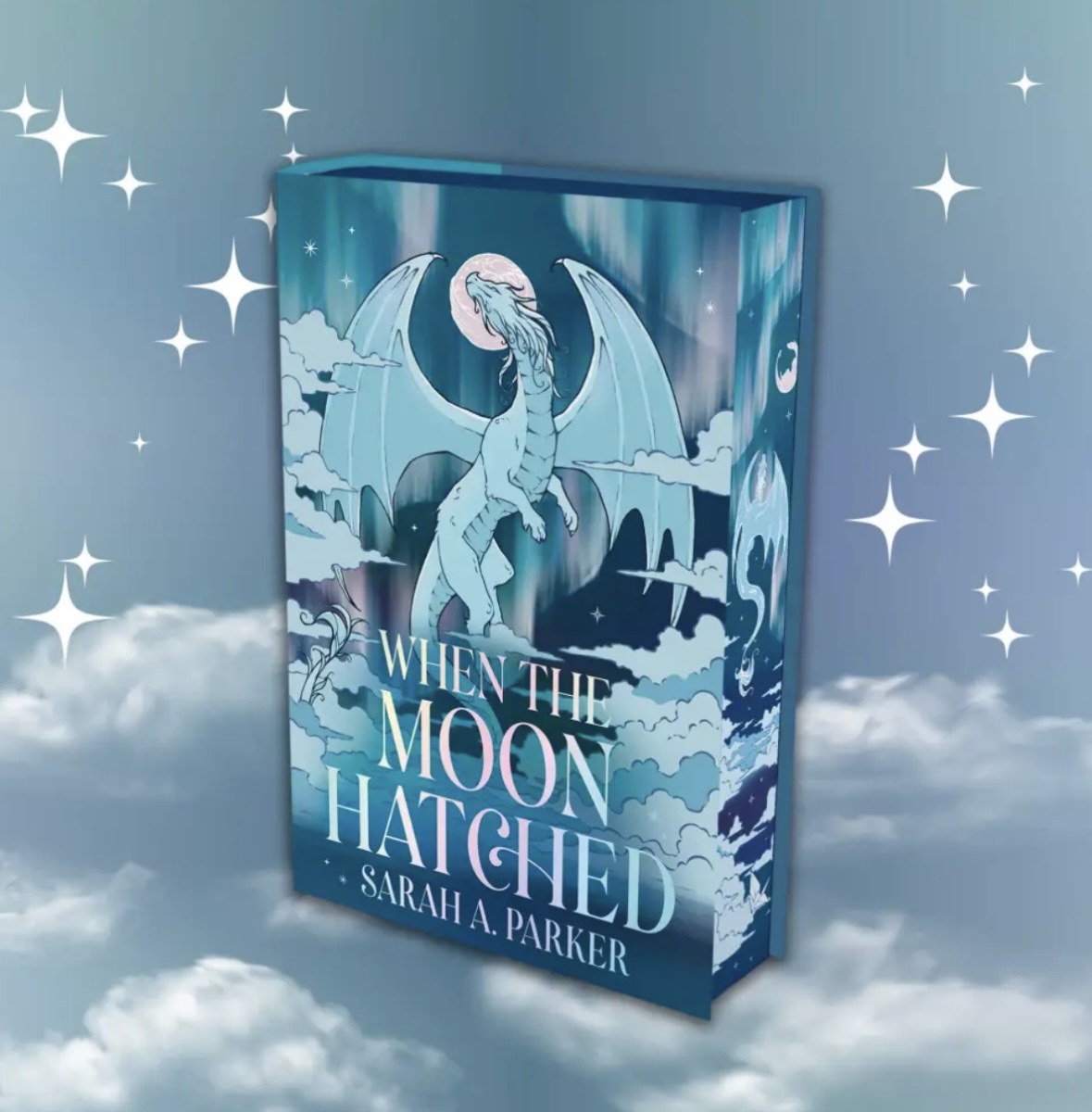 When the Moon Hatched Sarah A. Parker