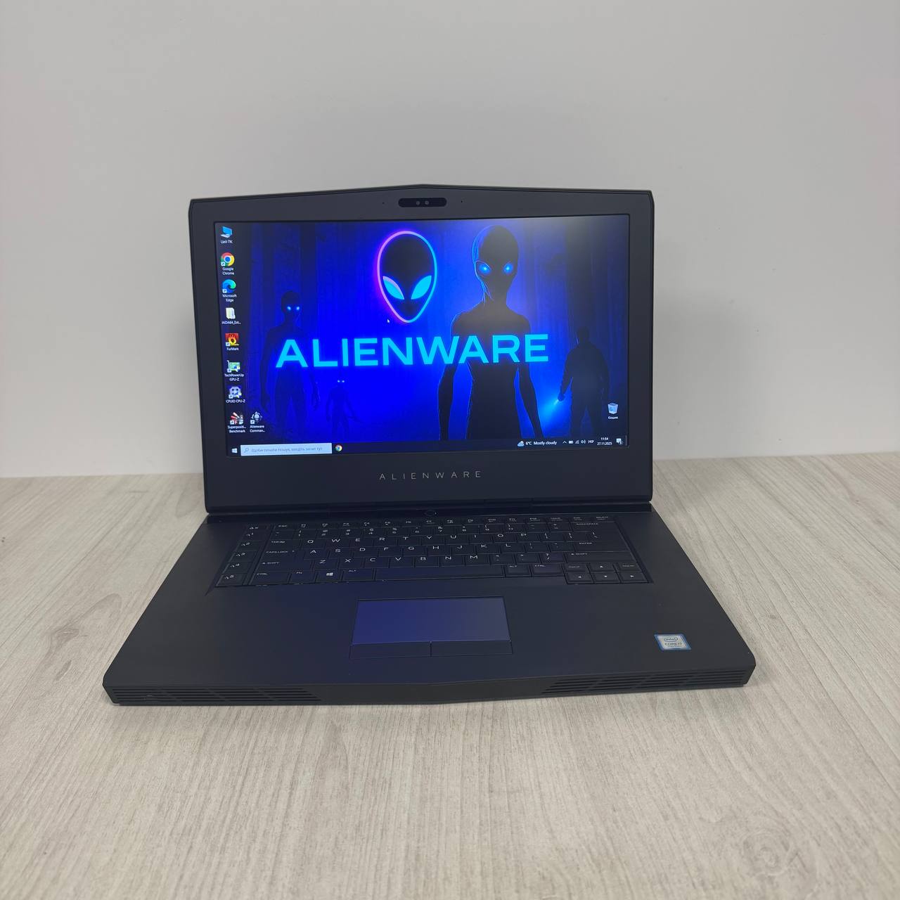 Dell Alienware 15 R3
