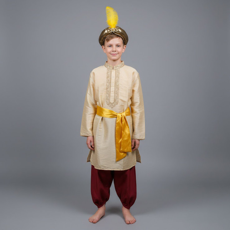 костюм царя 33