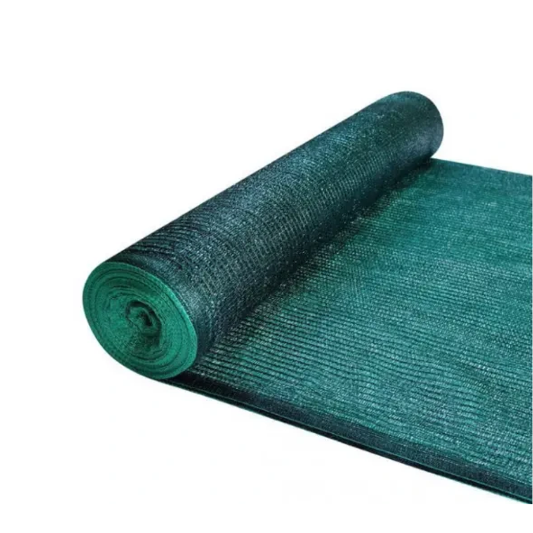 Сітка затіняюча Agroshield Professional 85% 2×50 м темно-зелена