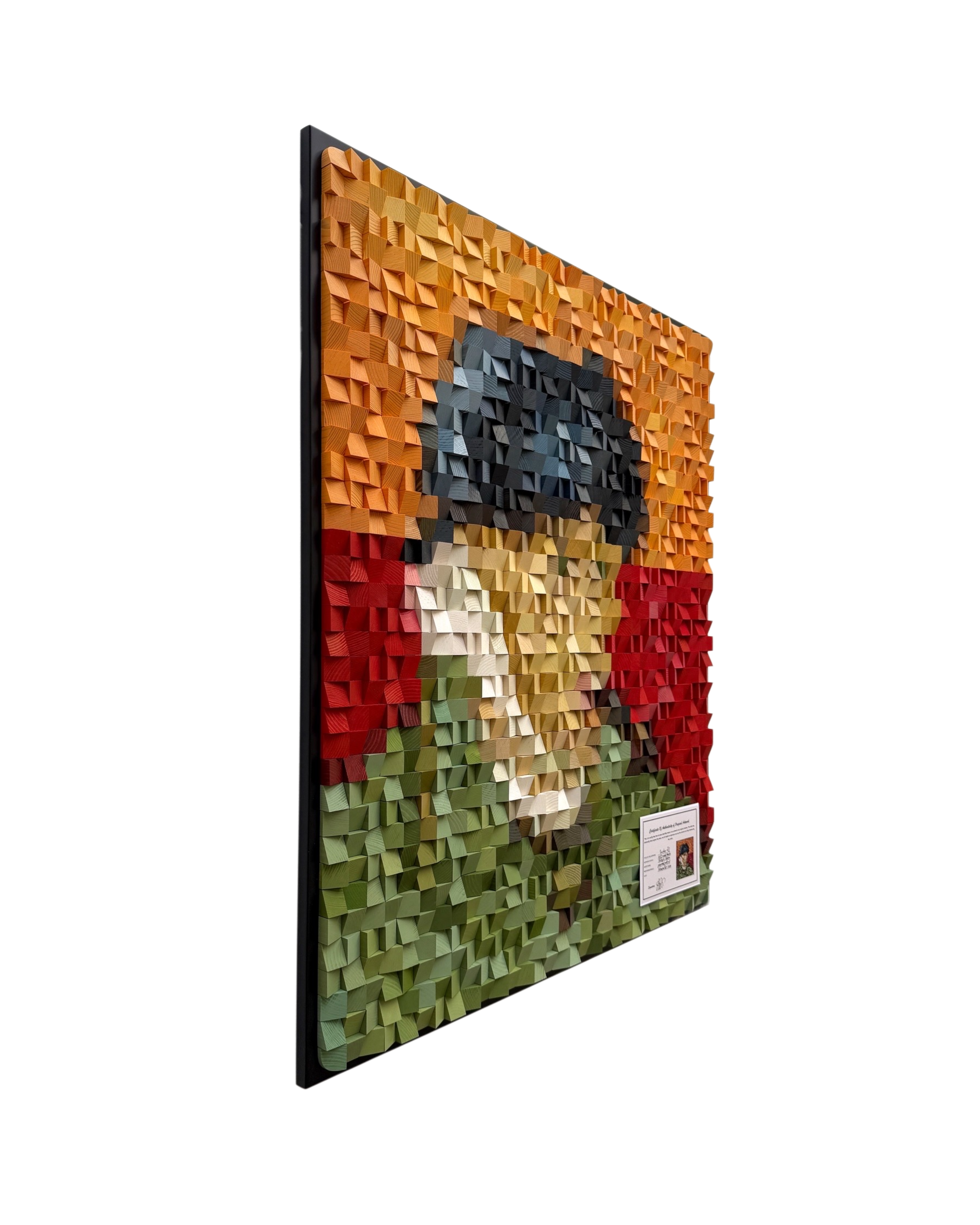 Van Gogh 1889