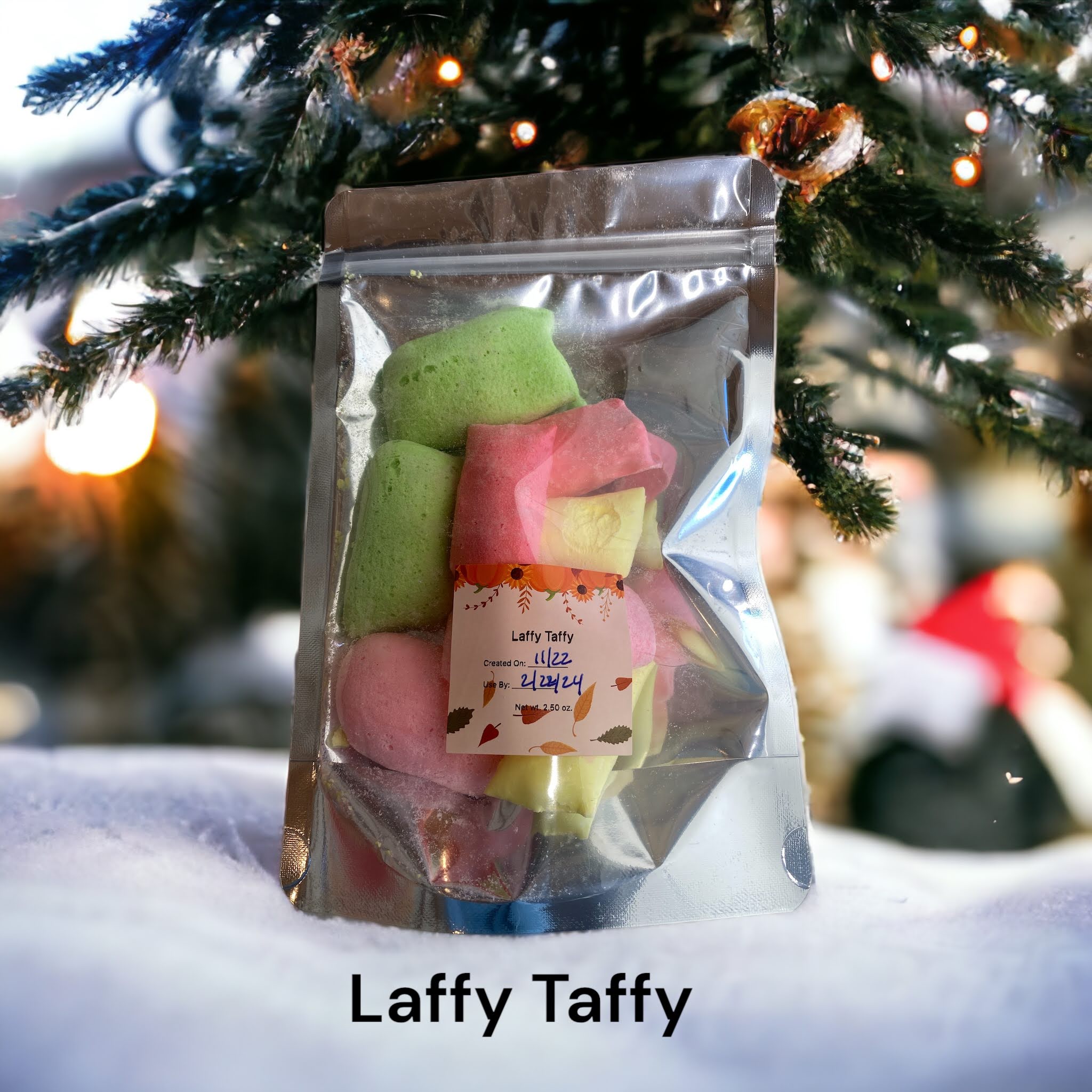 Laffy Taffy