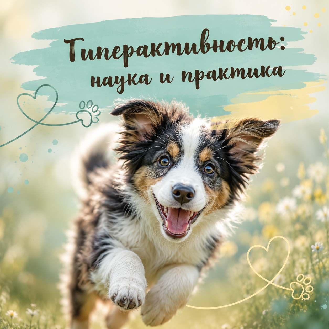 Гиперактивность: наука и практика