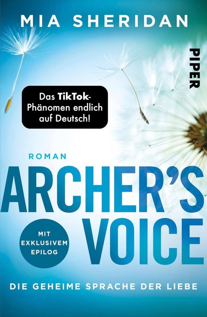 Archer’s Voice Mia Sheridan