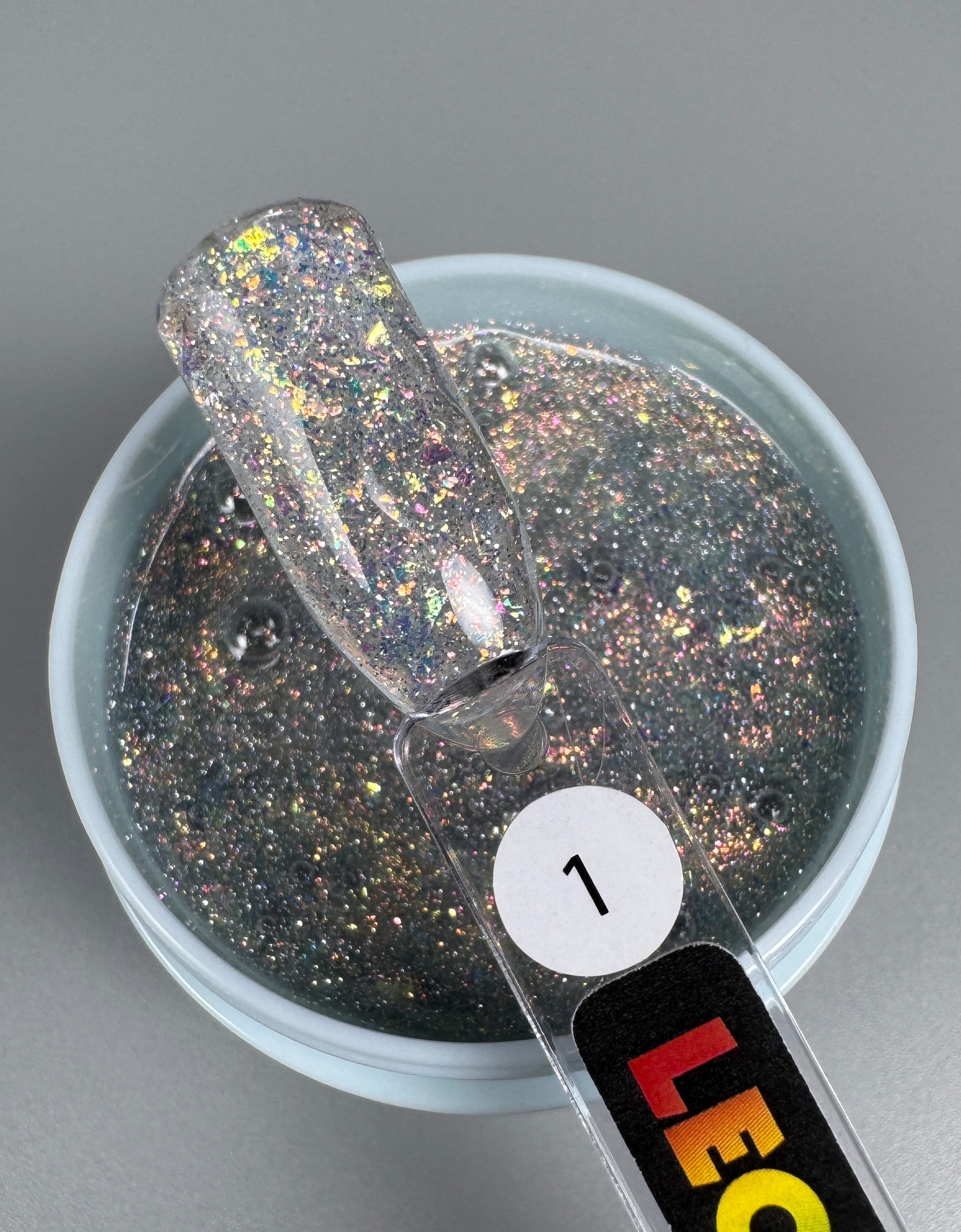 Firework gel №1