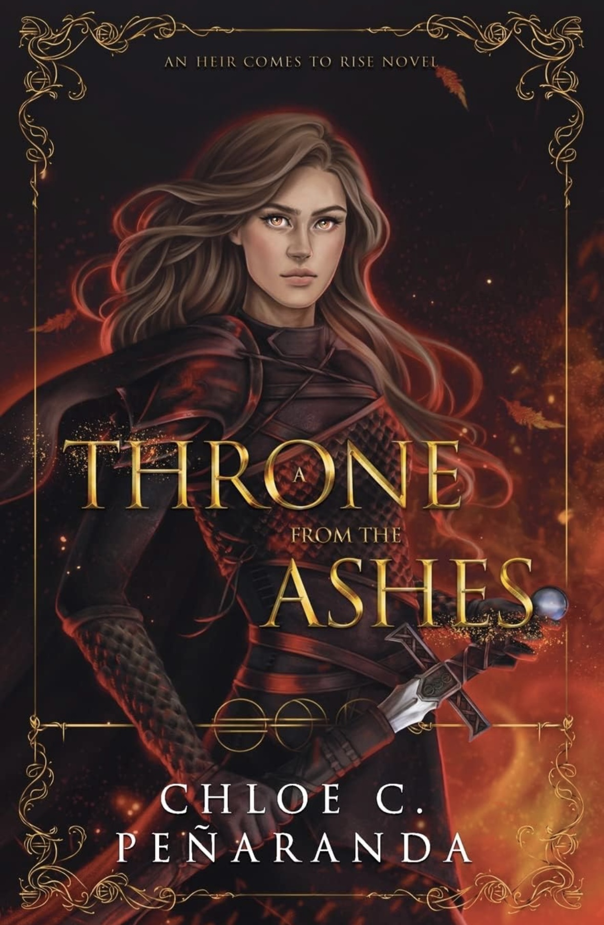 A Throne from the Ashes 3 Chloe C Peñaranda