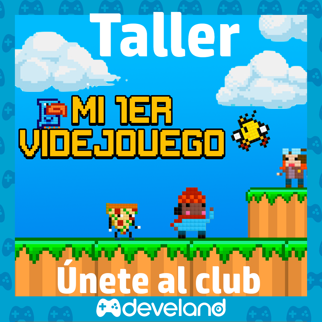 Mi 1er Videojuego