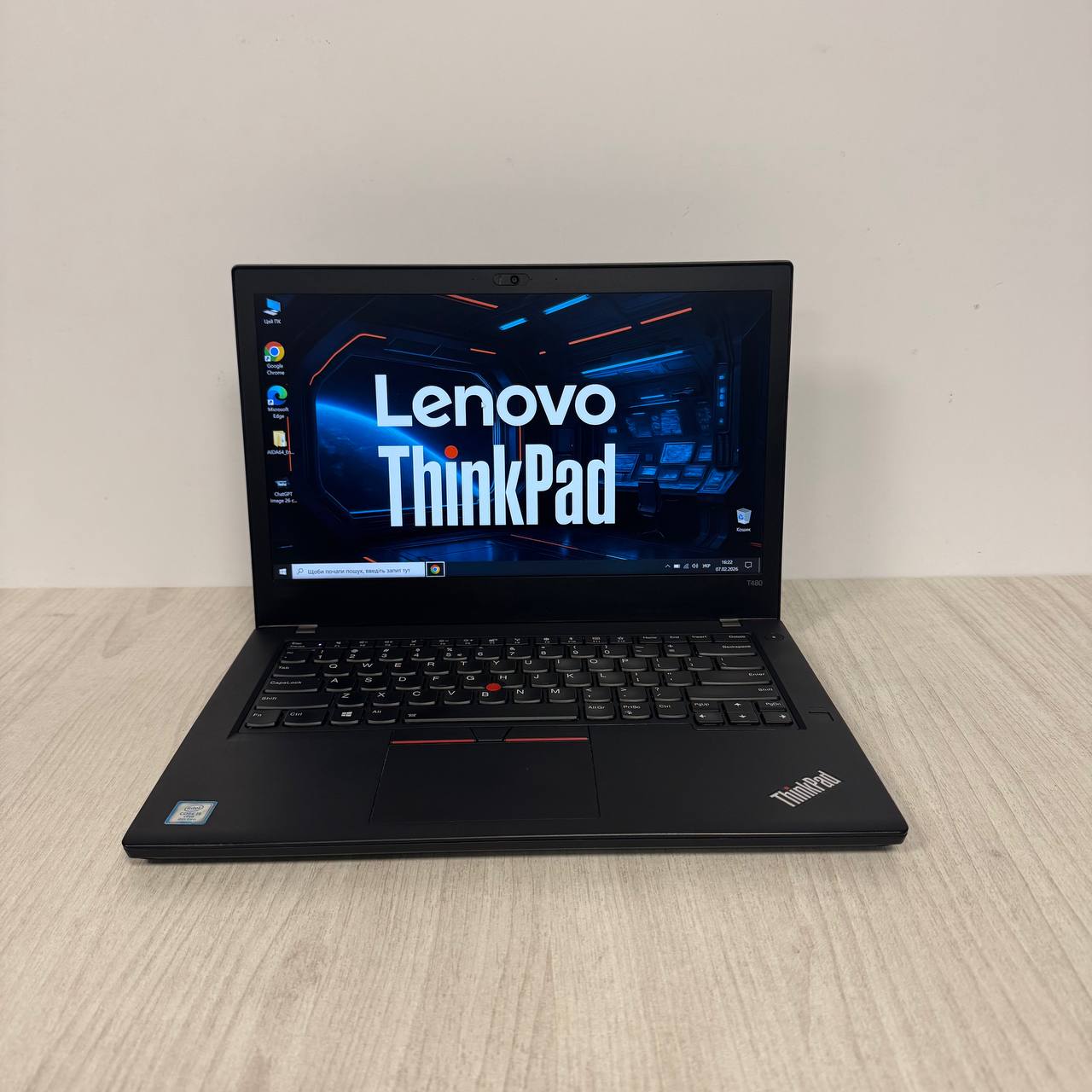 Lenovo ThinkPad T480