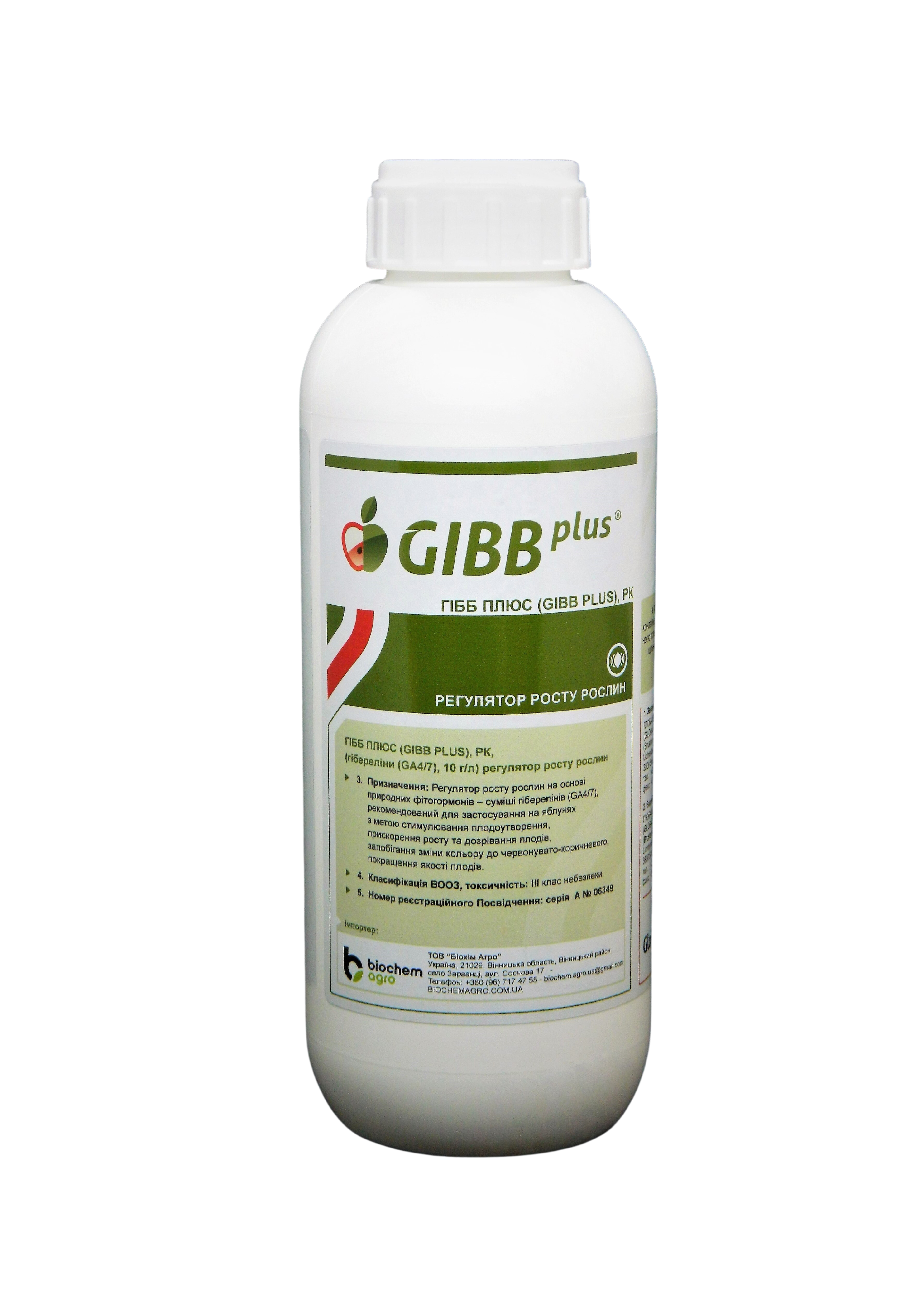 GIBB PLUS