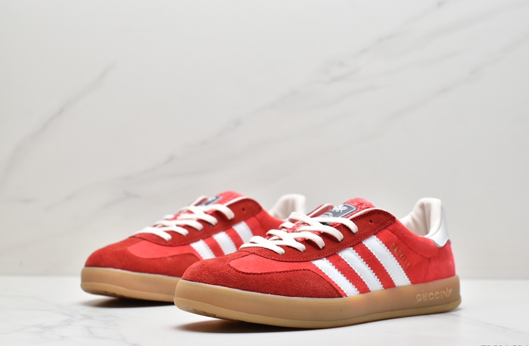 Adidas Originals Gazelle”Esquisite Gucci” 707848