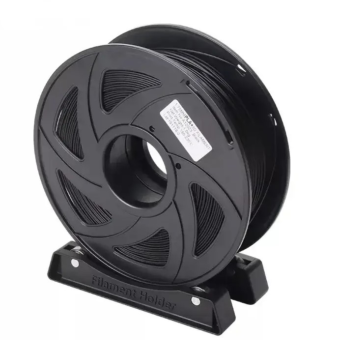 Підставка (тримач філаменту), комплект для однієї котушки пластику на підшипниках