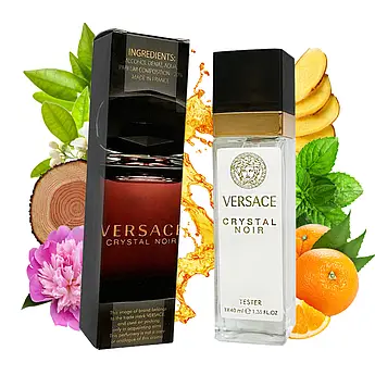 VERSACE CRYSTAL NOIR (ВЕРСАЧЕ КРIСТАЛ НОIР) 40 МЛ.