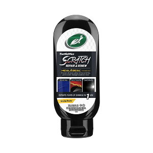 Антицарапін з компаундом Turtle Wax SCRATCH REPAIR-n-RENEW 207 мл