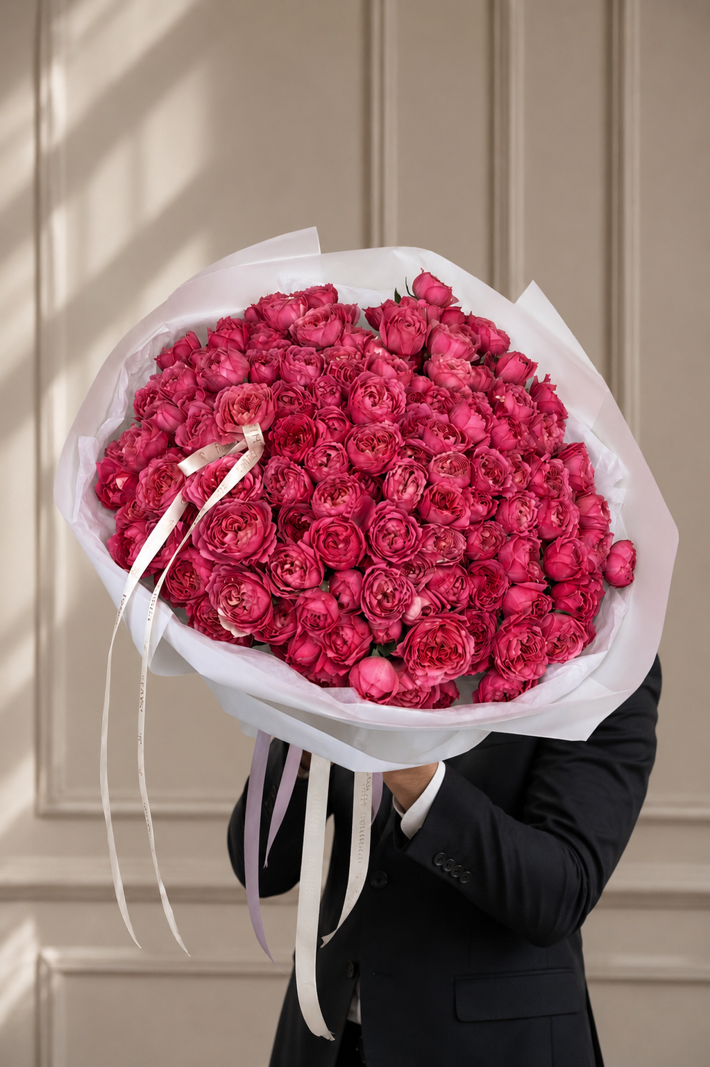 Juliet Spray Roses