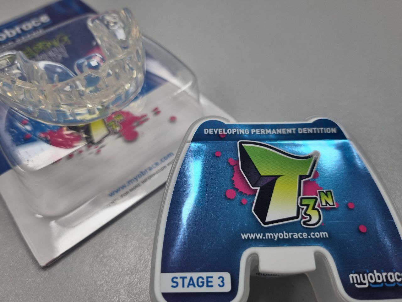 Трейнер Myobrace Т3n (10-15 років) для підлітків size 6