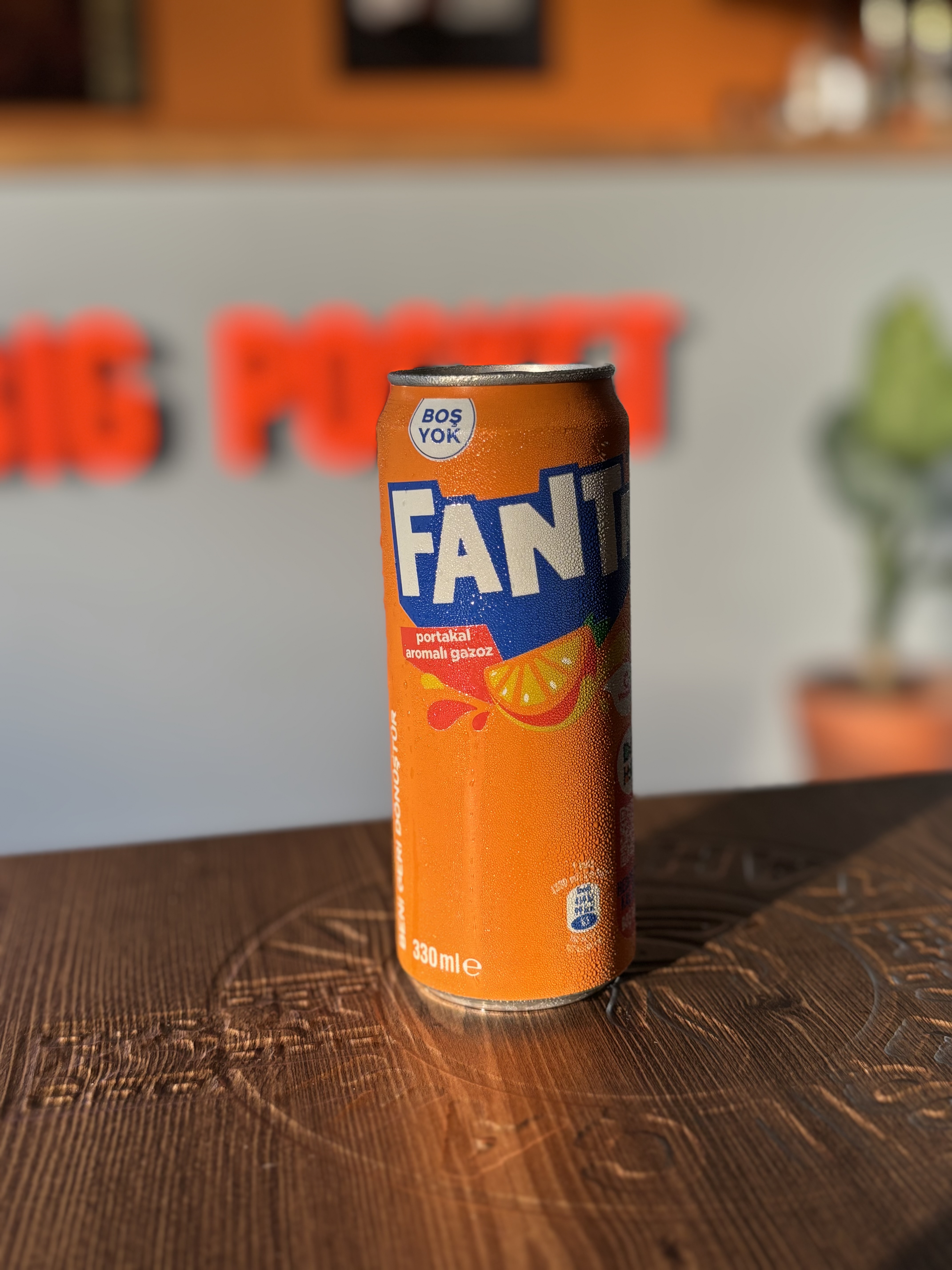 Fanta