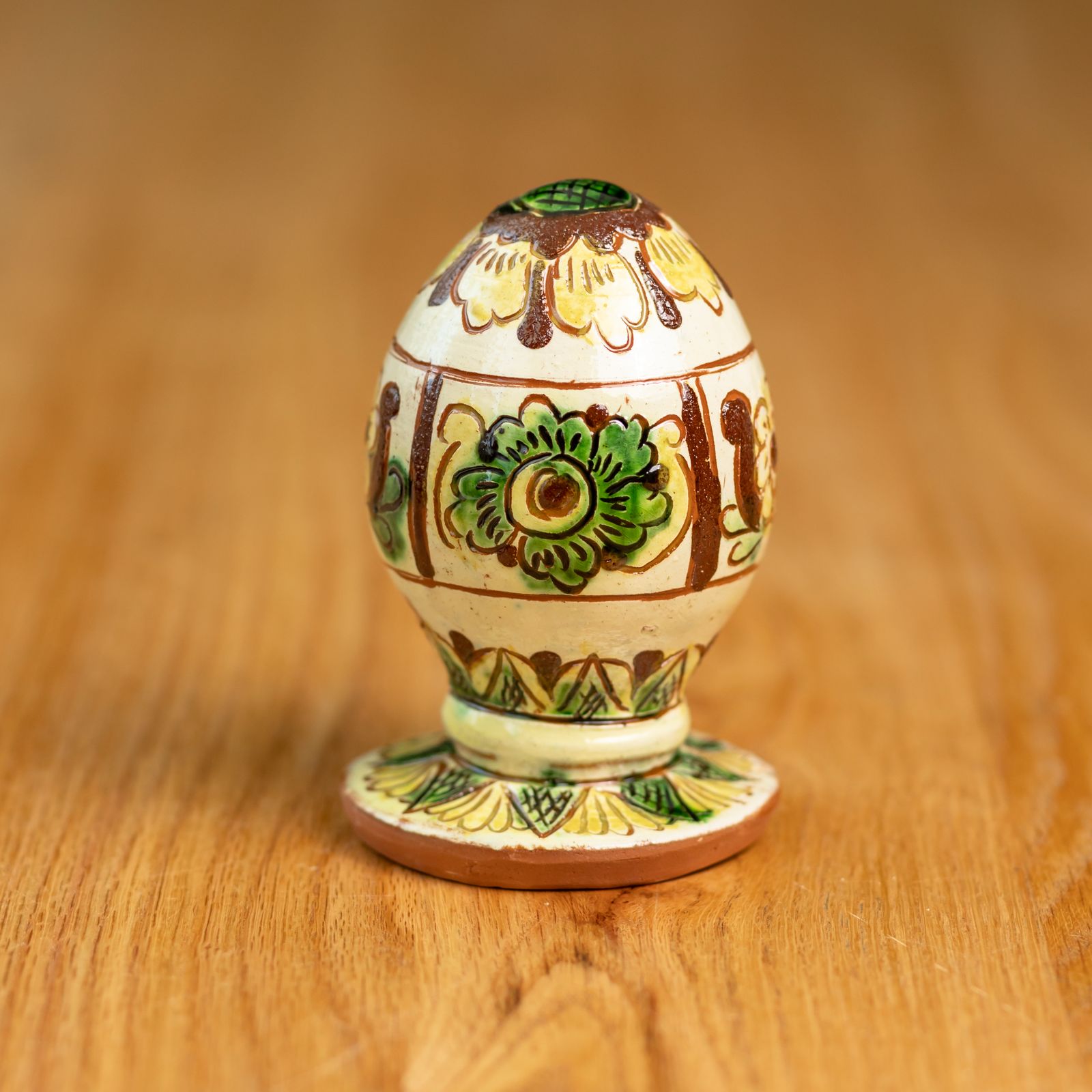 Декоративна писанка, 12 см
