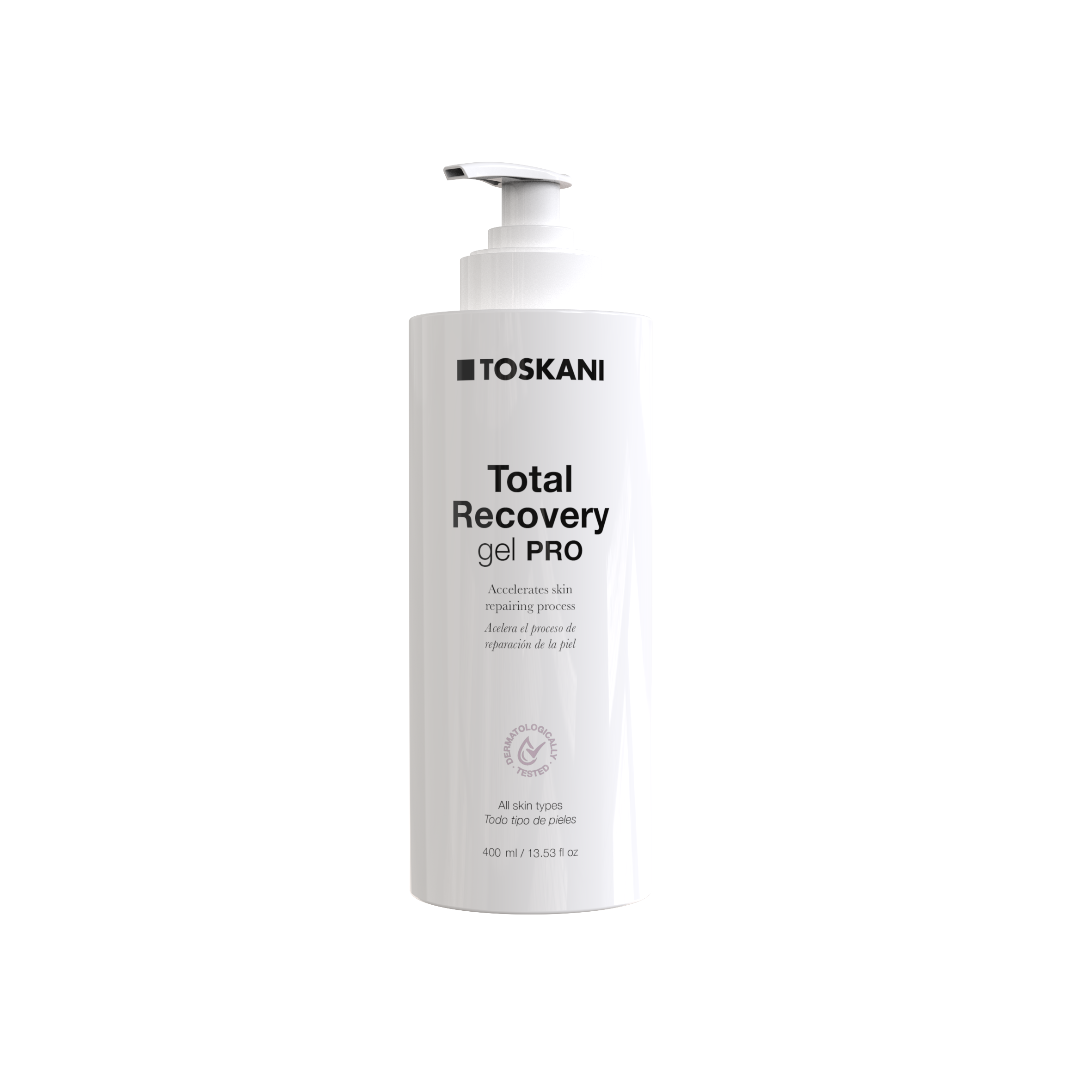 Total Recovery Gel Pro