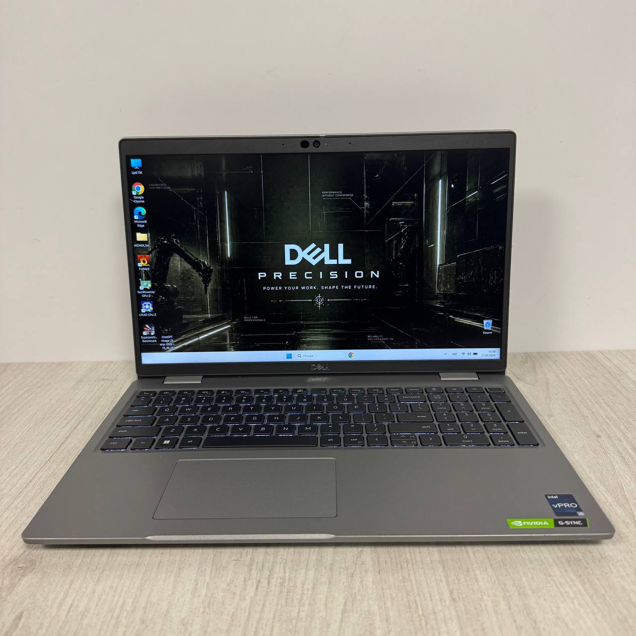Dell Precision 3570