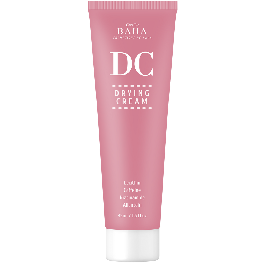 Крем для жирної шкіри обличчя Cos De Baha Drying Cream 45 ml