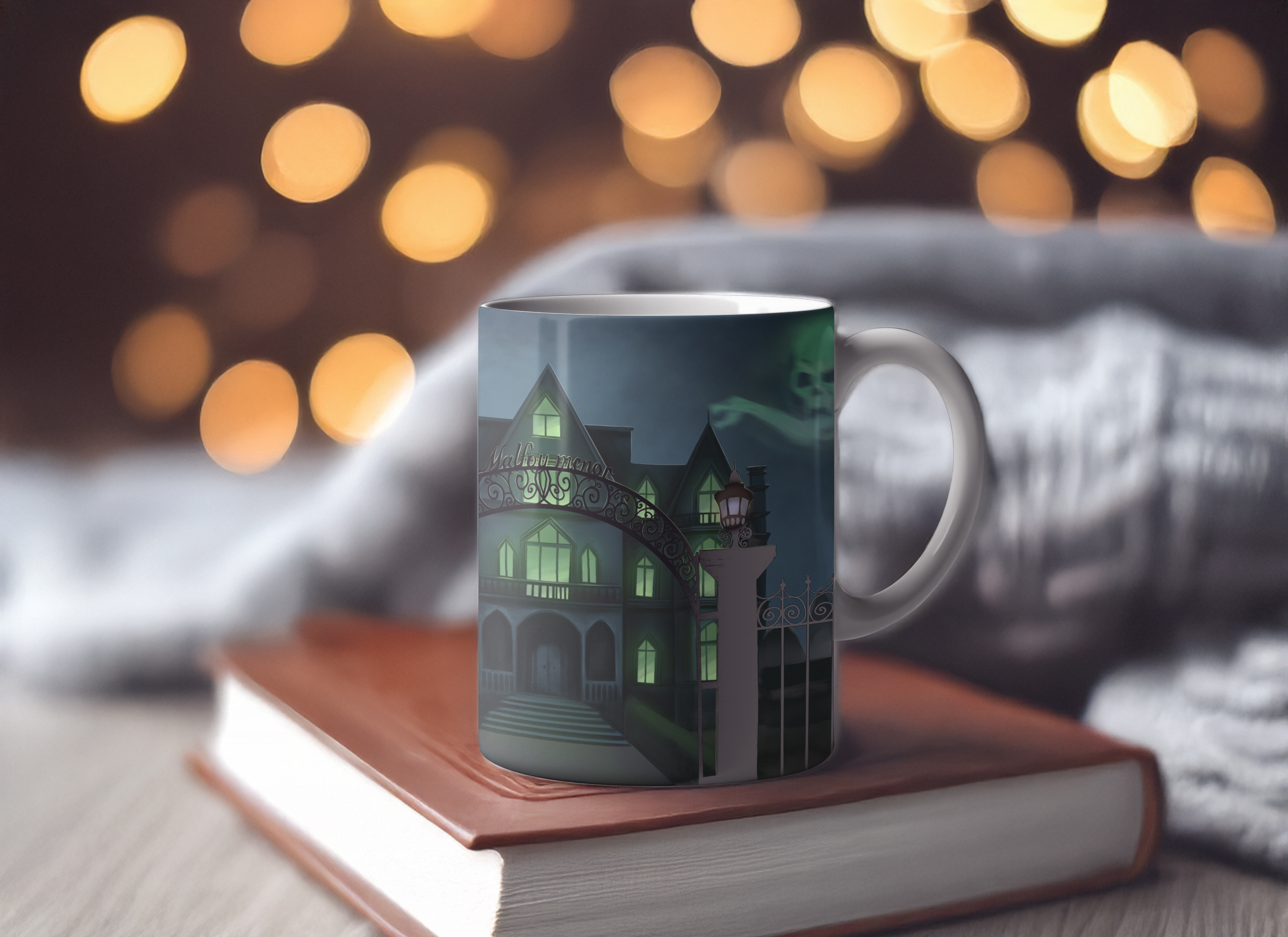 Горня "Темний маєток"