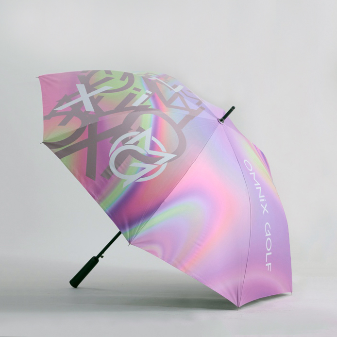 Carbon Umbrella | RAINBOW PINK
