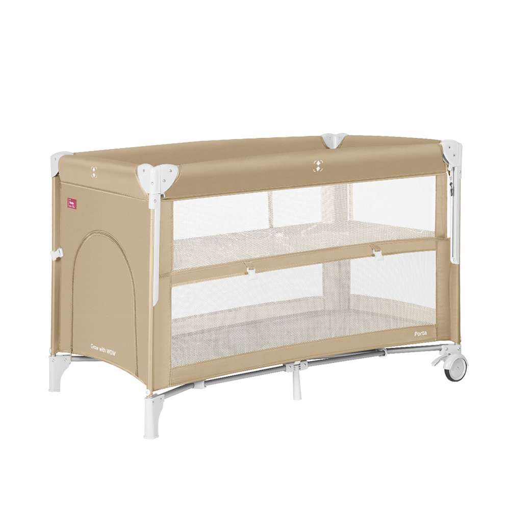 Манеж CARRELLO Porta CRL-18103 Sand Beige