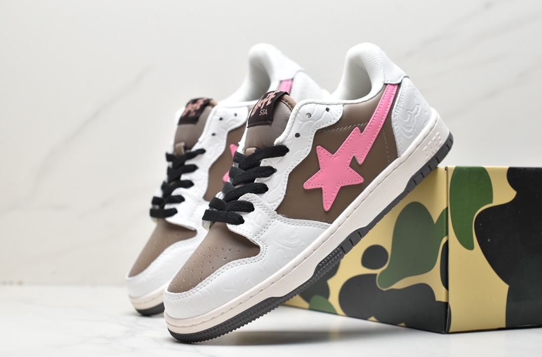 Bathing Ape Sk8 Sta Low (BAPE)