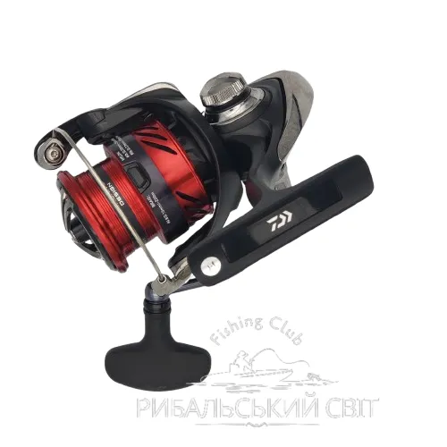 Котушка спінінгова Daiwa Ninja LT2500