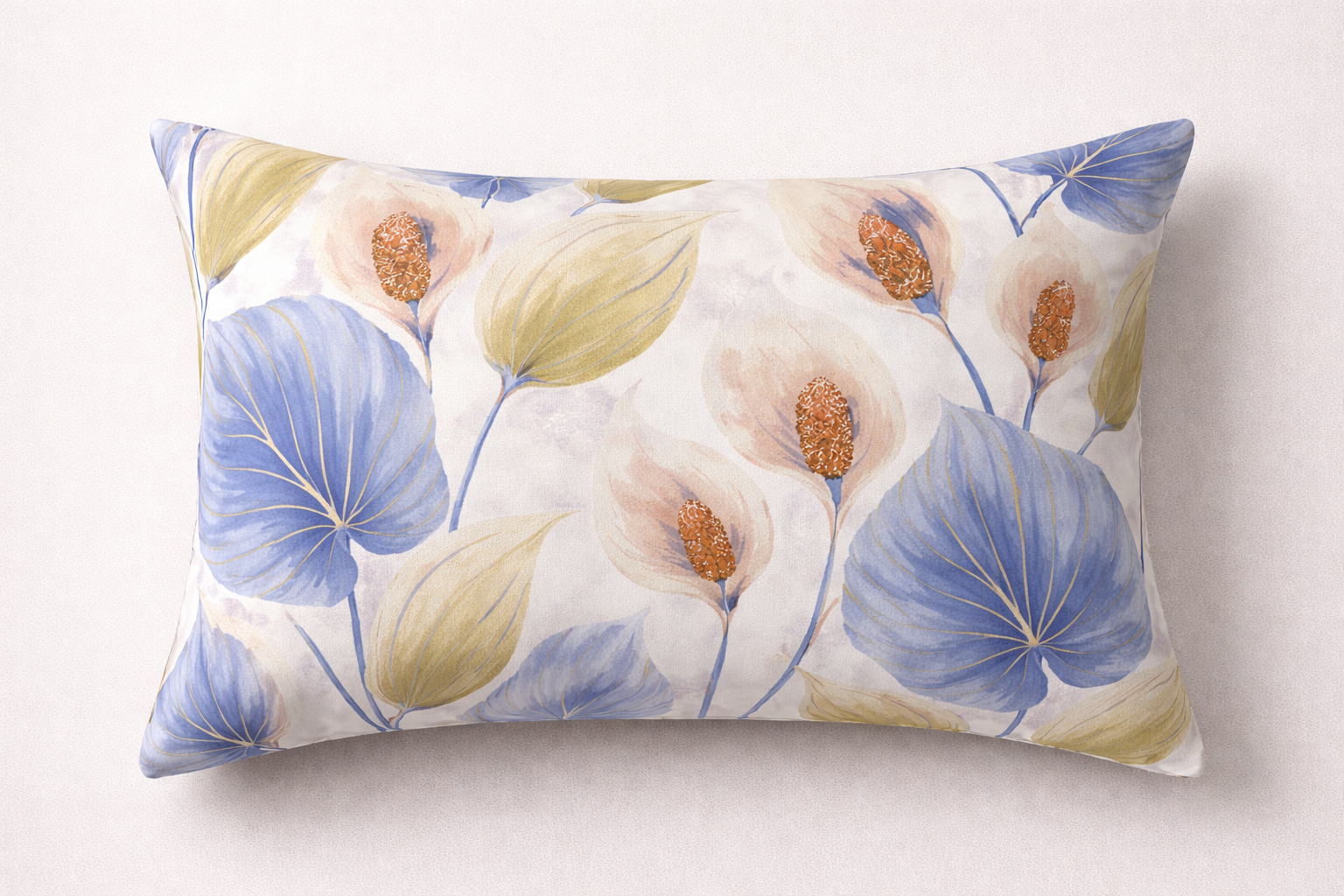 Наволочка ранфорс принт 