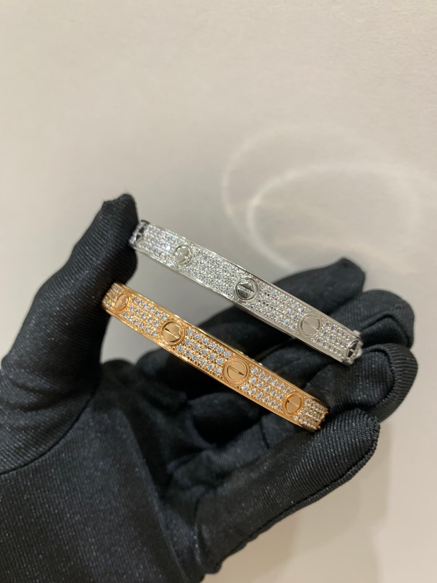 Cartier браслет