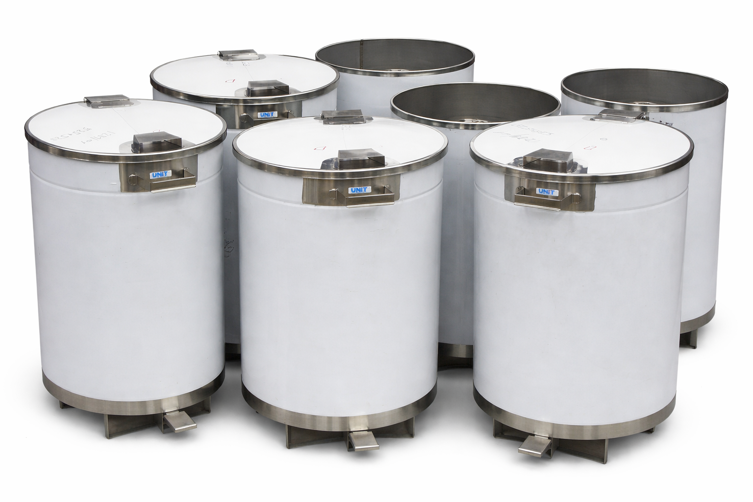 Урна для сміття з педаллю