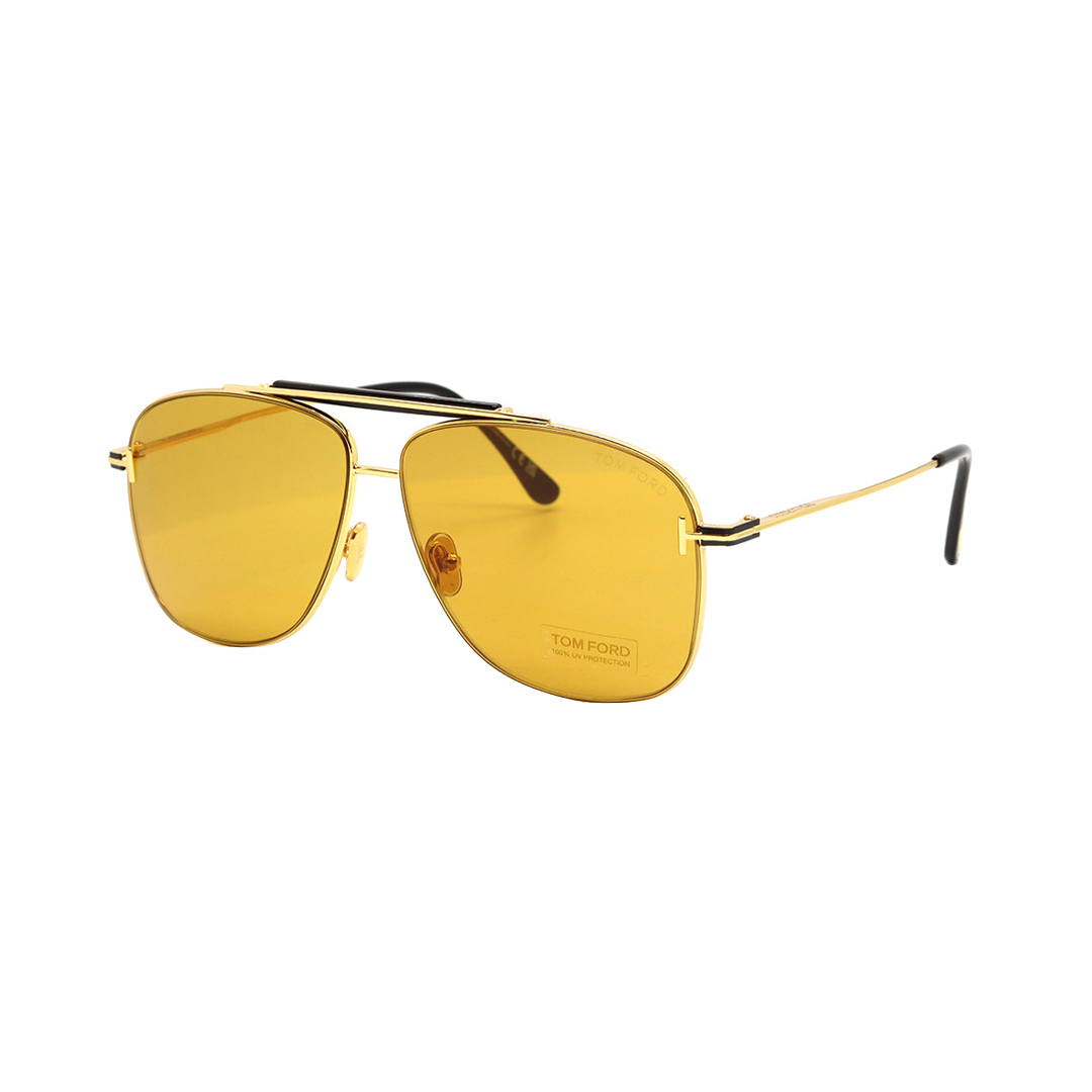 Окуляри сонцезахисні Tom Ford FT1017 30E 60