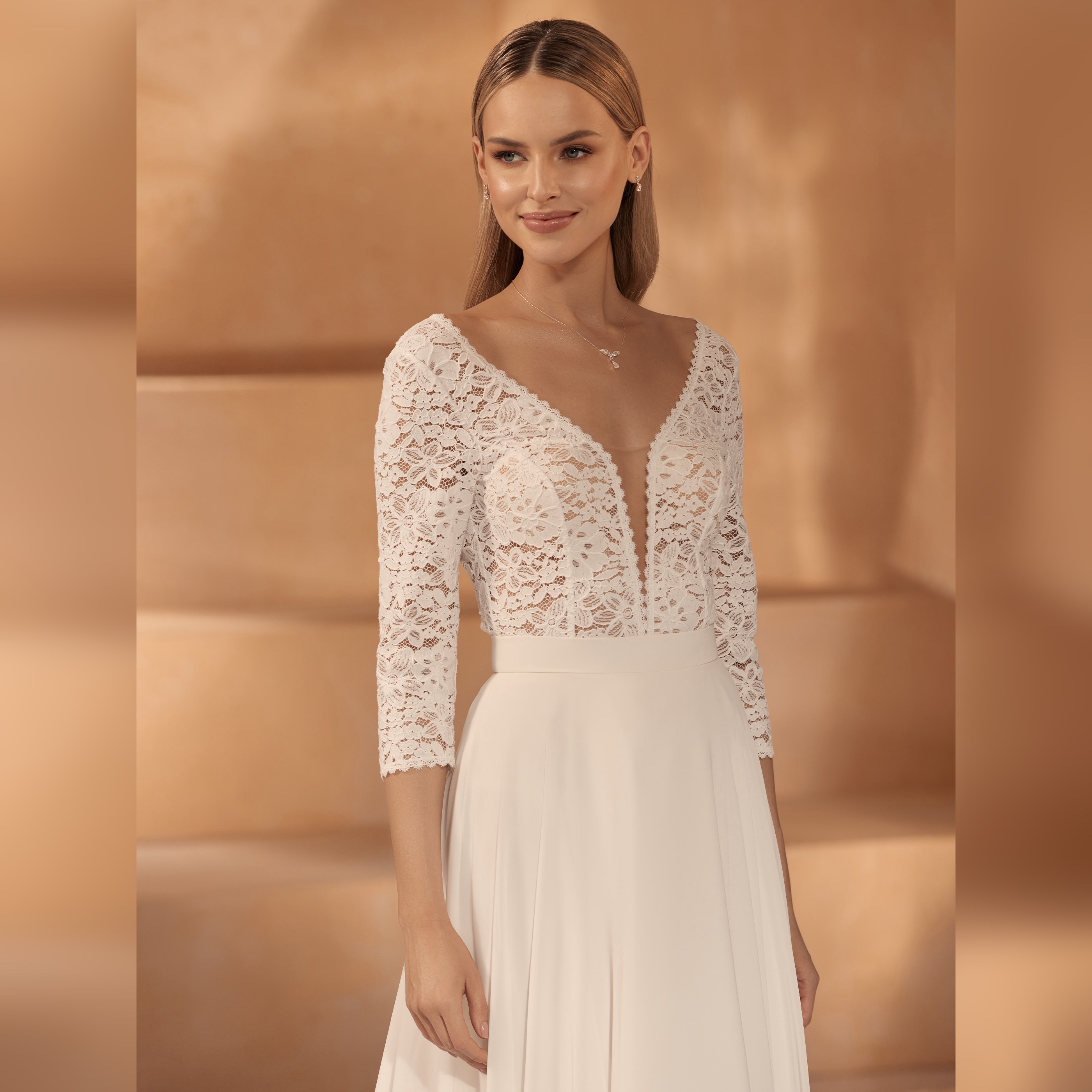 Bianco Evento Brauttop E438