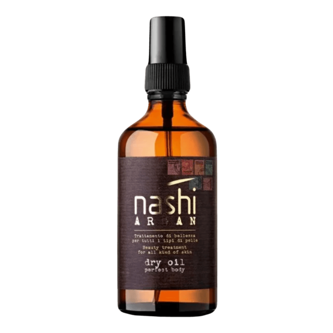 Сухе масло Nashi Argan BODY CARE, 100 мл