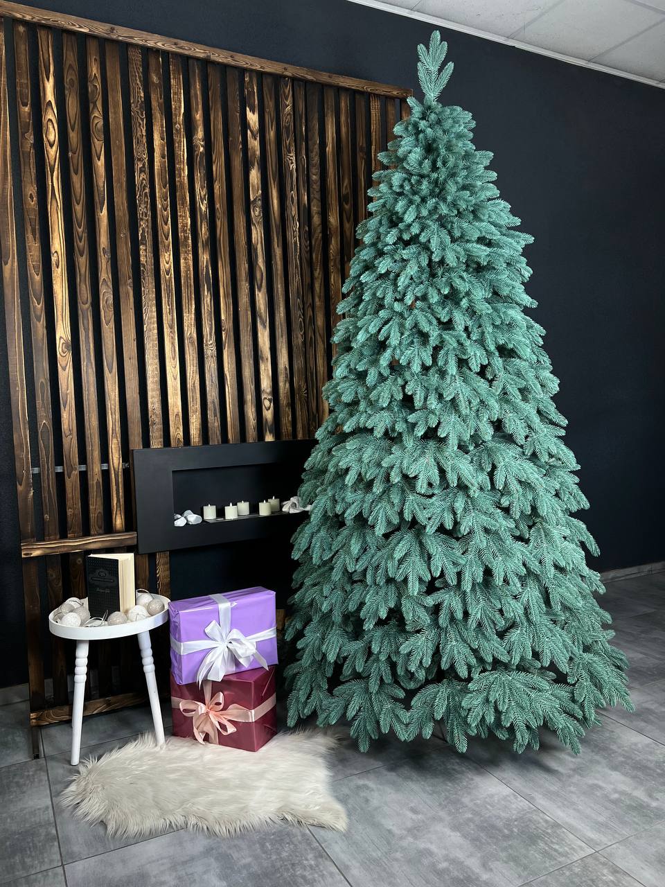 Ялинка «Роял» блакитна - 2.3м. 🪼