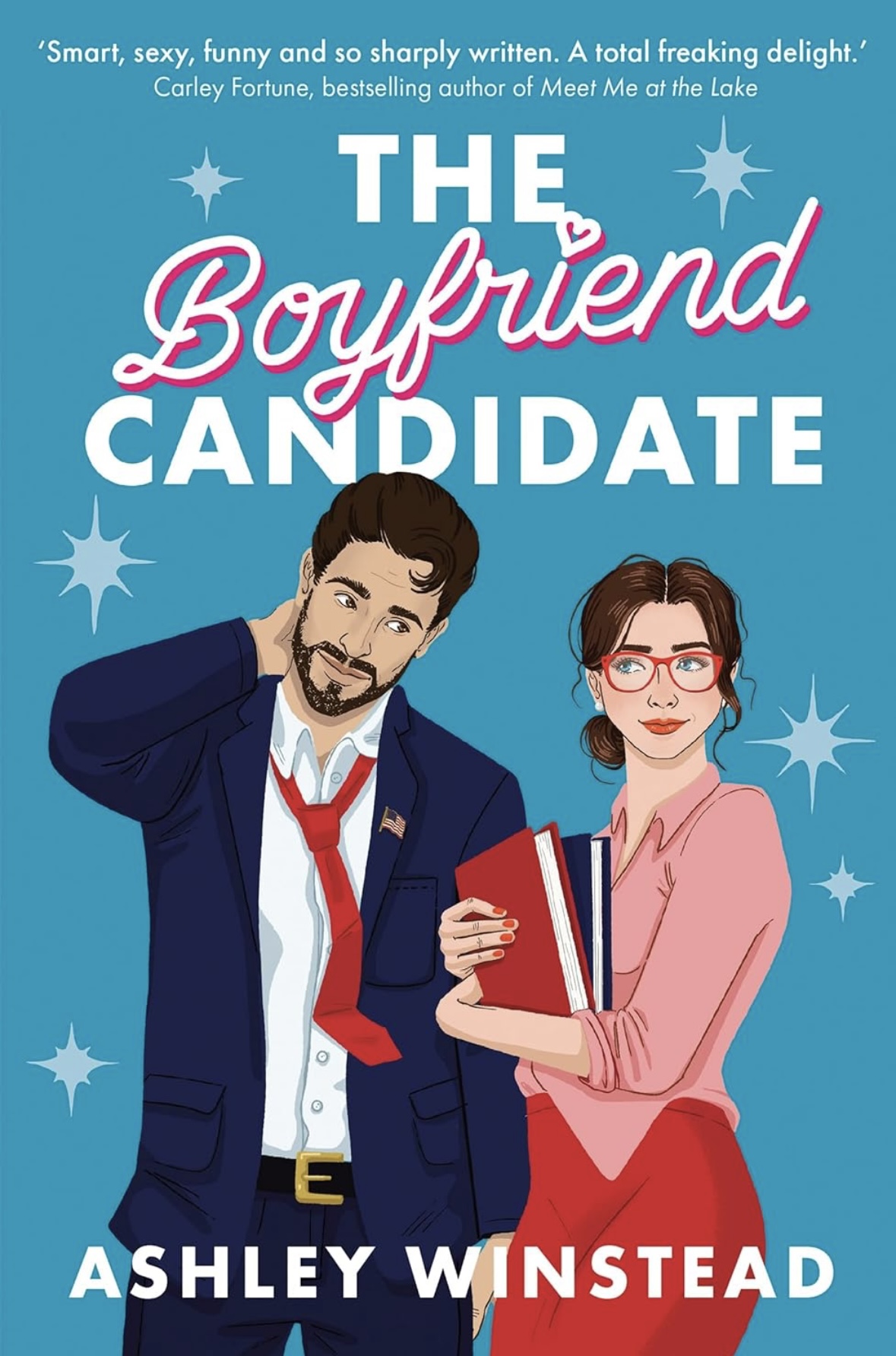 The Boyfriend Candidate Ashley Winstead