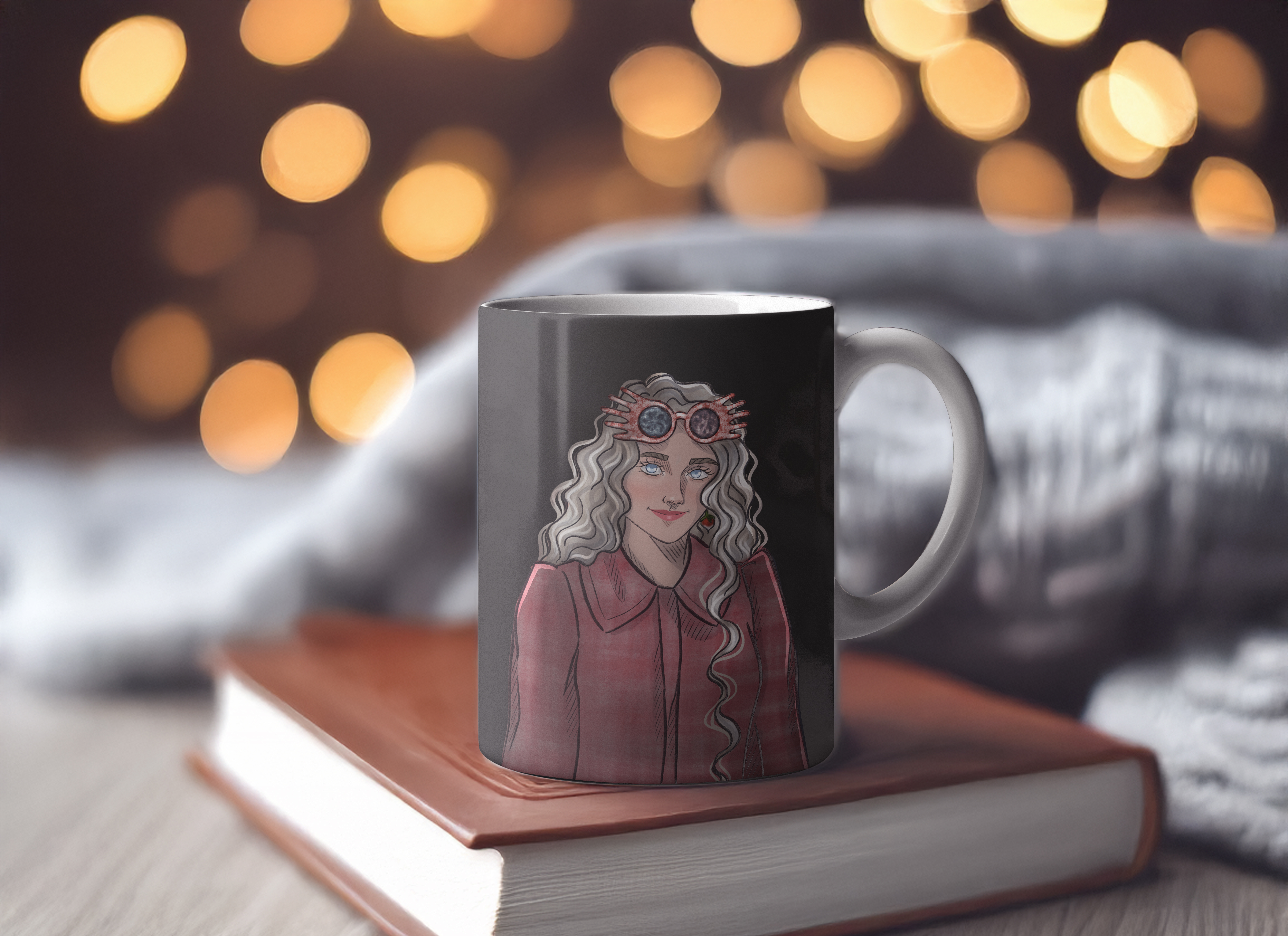 Горня "Луна"