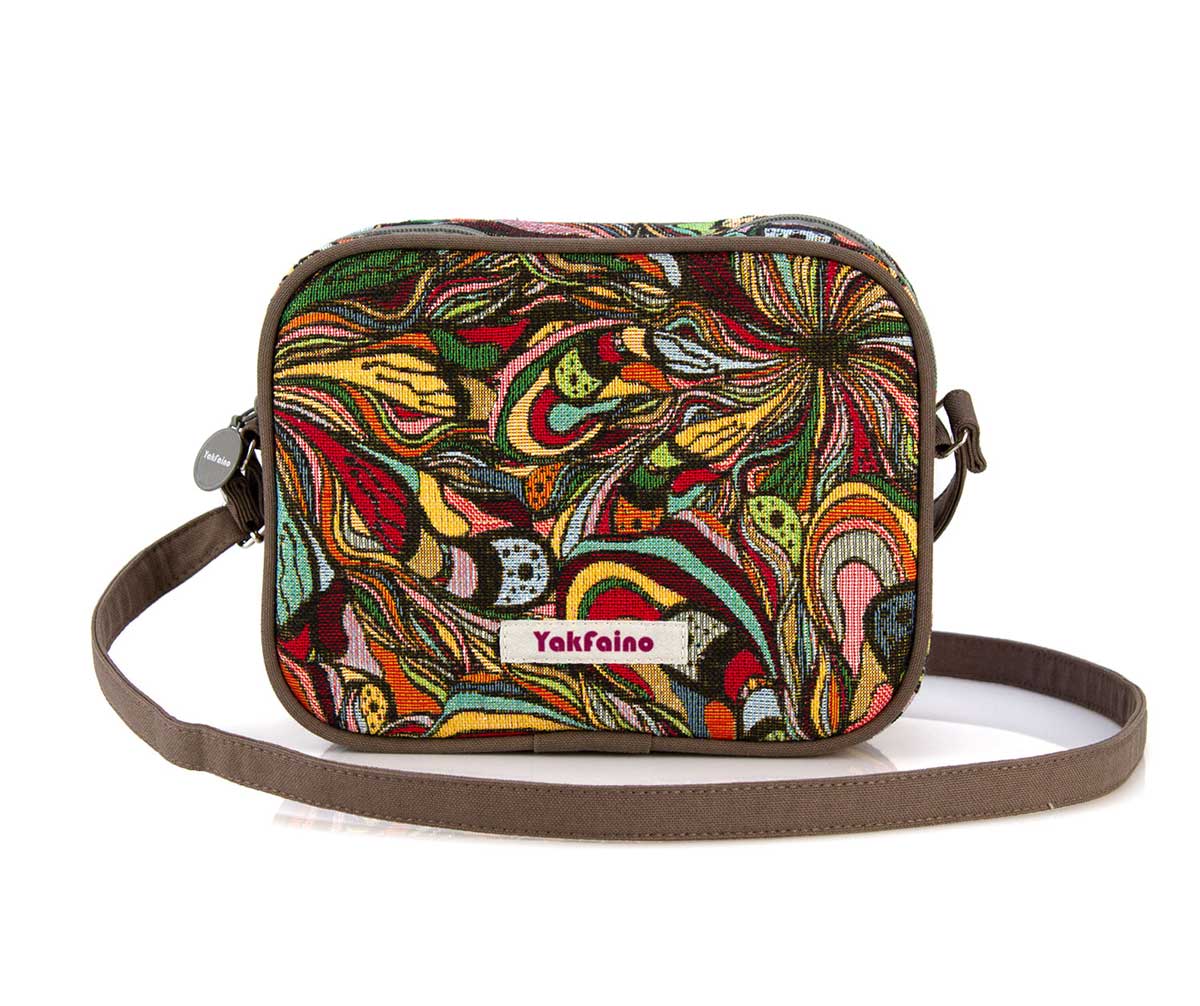 сумка cross-body Бохо