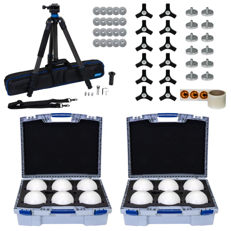 BASIC LASER SCANNING STARTER KIT FOR FARO FOCUS