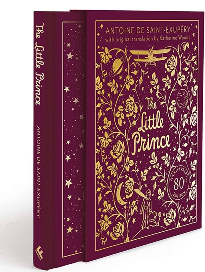 The Little Prince (Collector's Edition) Antoine de Saint-Exupéry