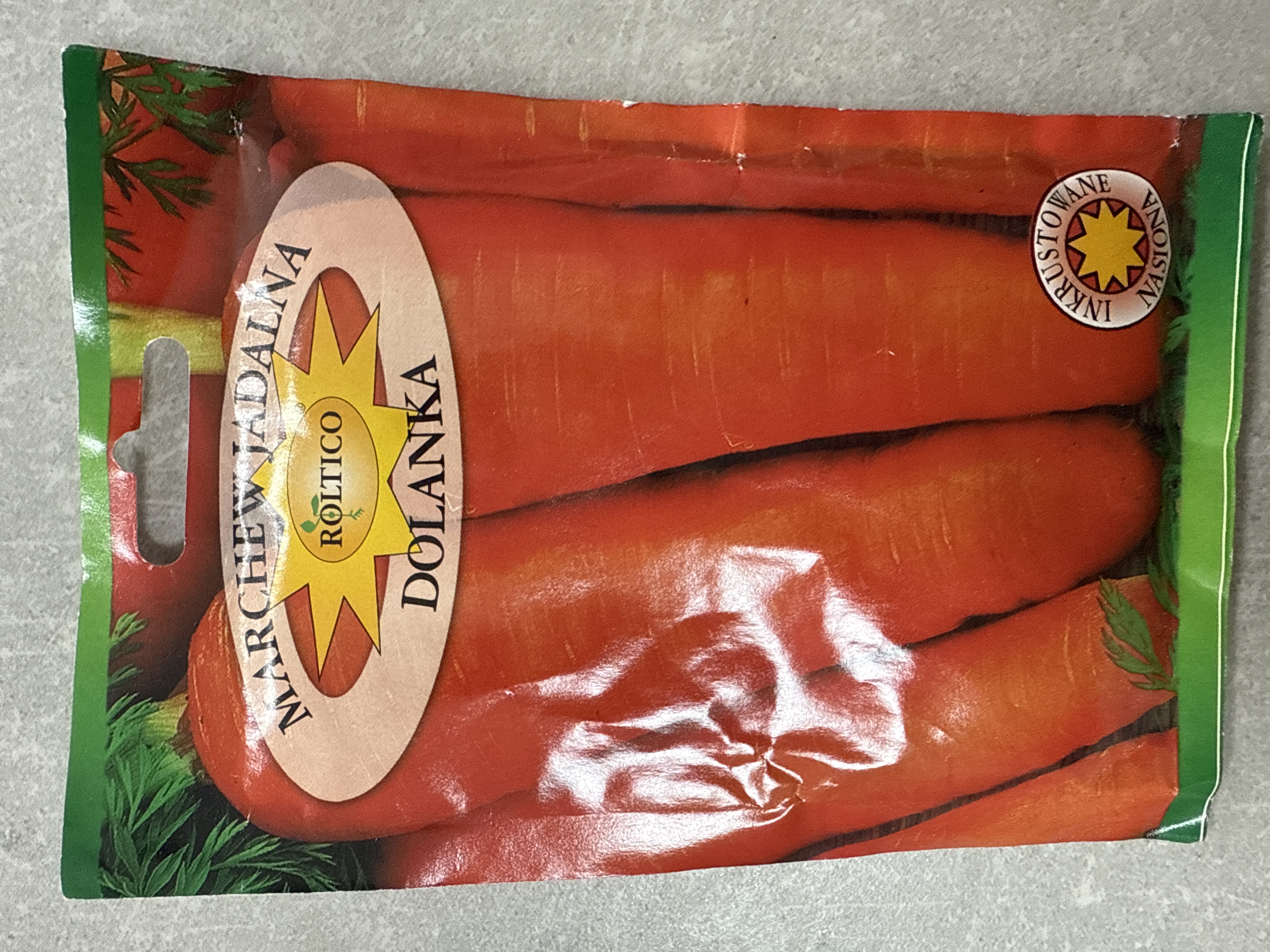 Морква долянка ( Польща ) 20 г