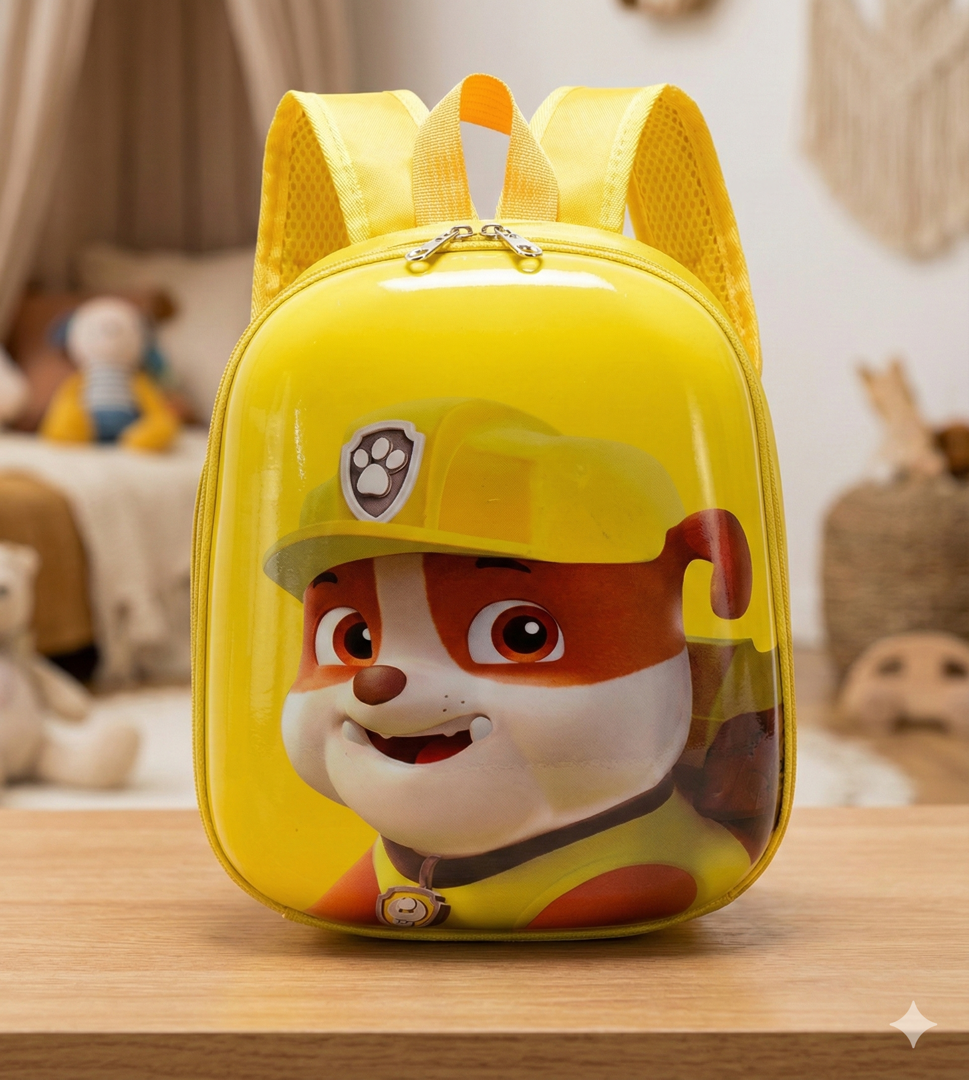 Рюкзак Кріпиш (Щенячий Патруль) — дитячий, практичний