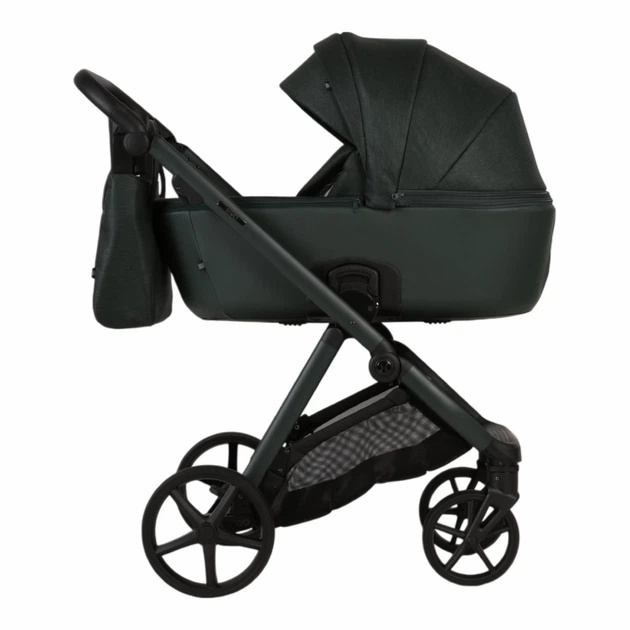 Коляска 2 в 1 Adamex Vivo PS-12 Forest