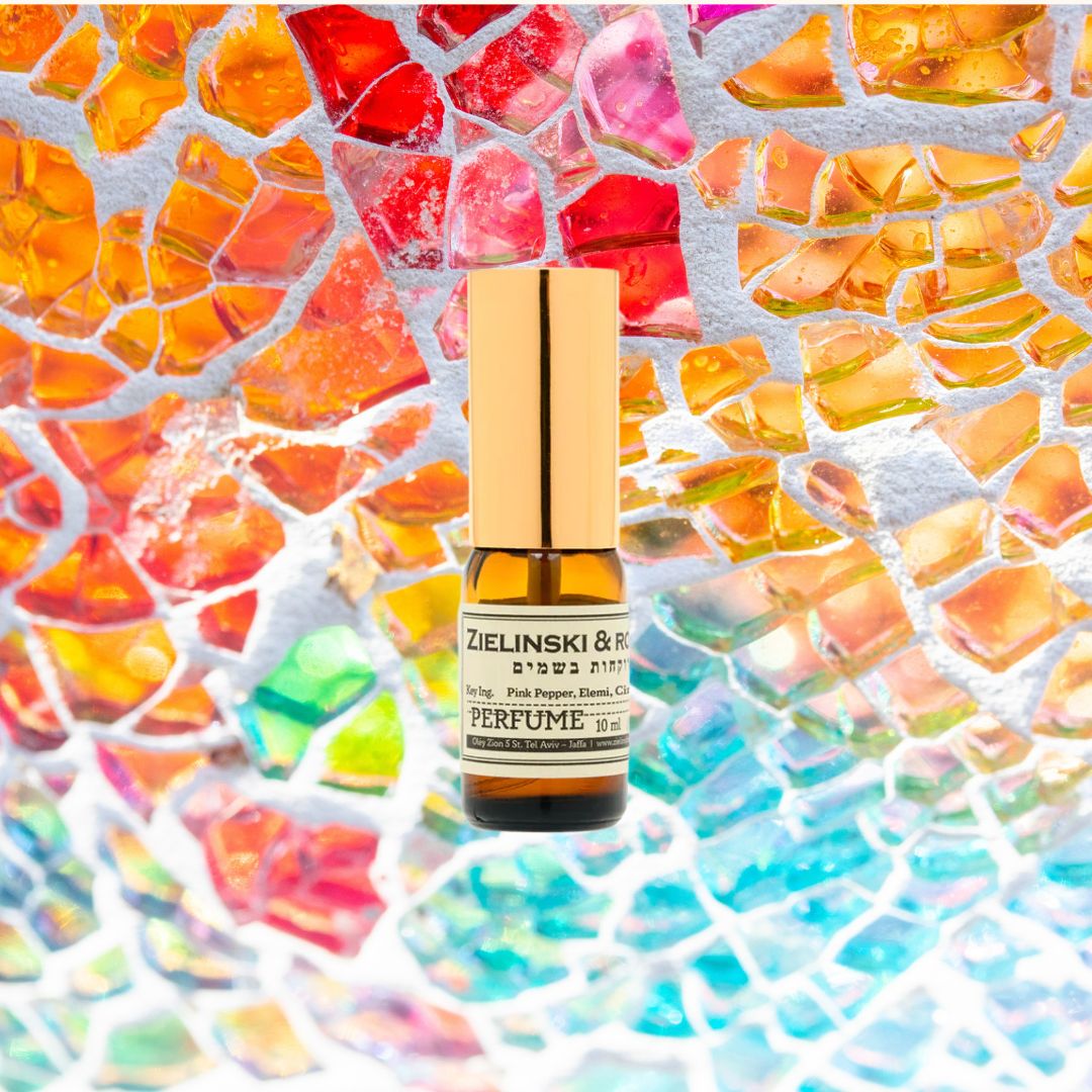 Парфум Pink Pepper, Elemi, Cinnamon, Leather Zielinski & Rozen 10мл