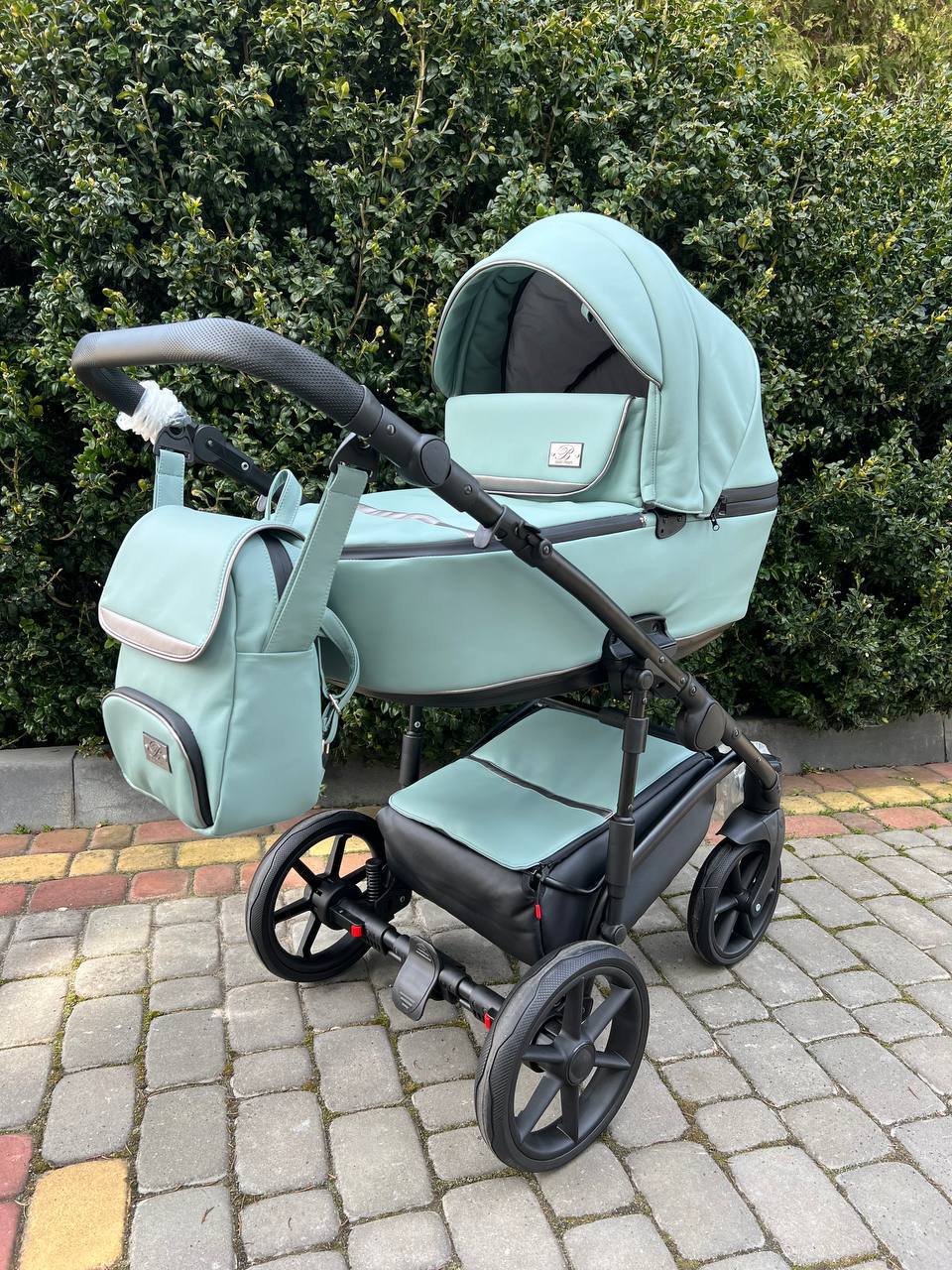 Коляска 2в1 Baby Pram Elan Eco