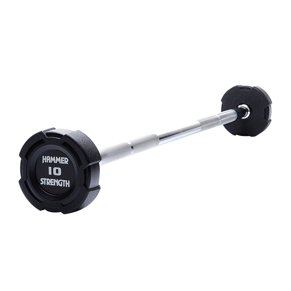 Штанга гумова Hammer Strength
