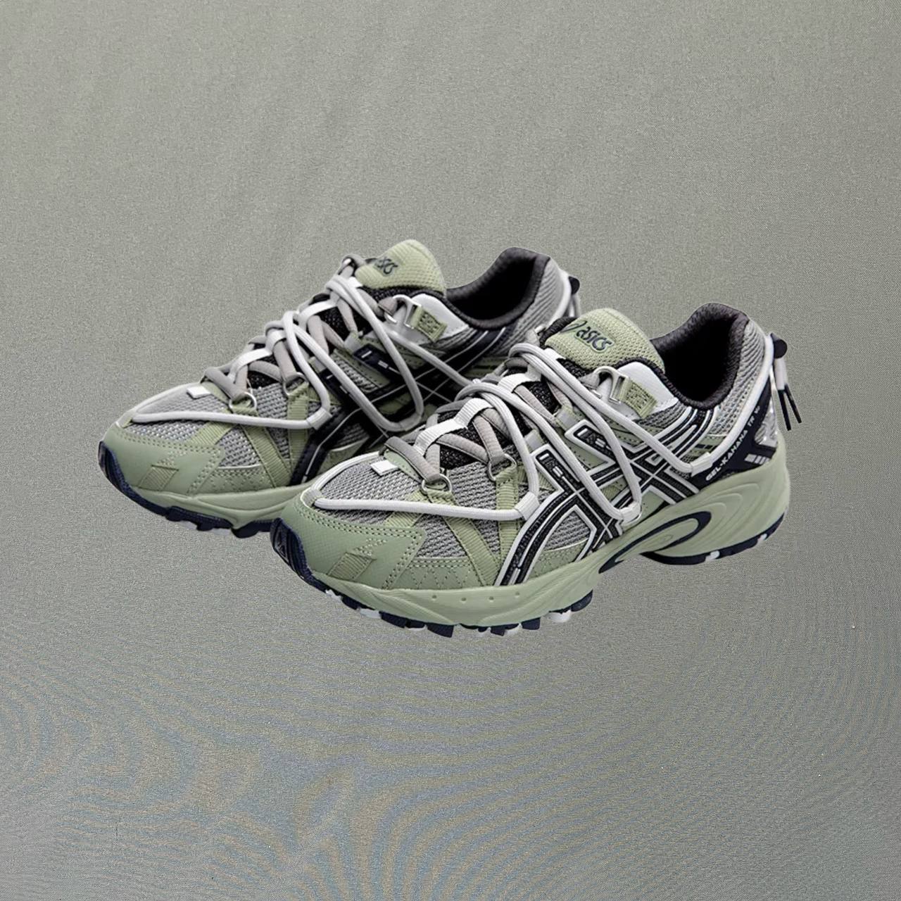 ASICS Gel Kahana Tr V2 'Light Green'