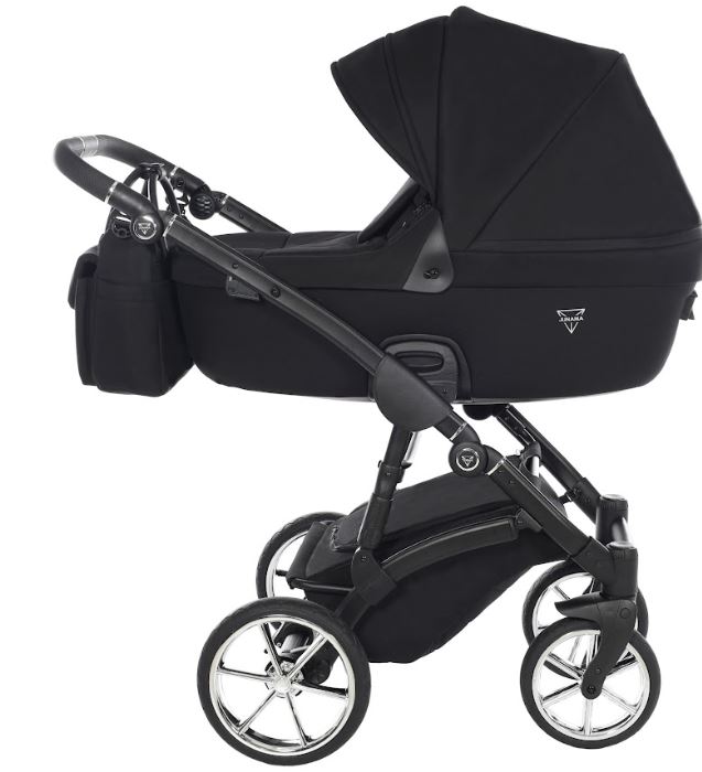 Коляска 2в1 Junama Termo Tex 05