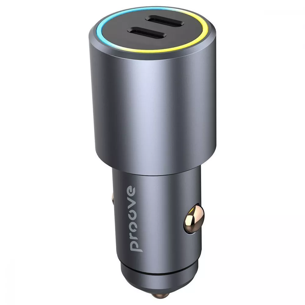 АЗП Proove Double Energy 50W (Type-C + Type-C)